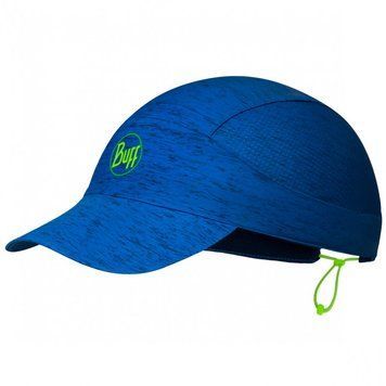 Кепка Buff Pack Speed Run Cap HTR Azure Blue S/M (BU 122575.720.20.00)