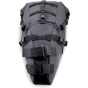 Сумка підсидільна Acepac Saddle Bag Nylon L, Black (ACPC 103305)
