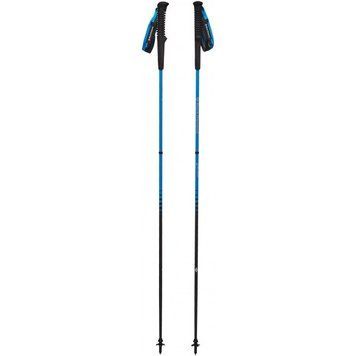 Треккинговая палка Black Diamond Distance Carbon Trail Run, Ultra Blue, 110 см (BD 112221.4031-110)
