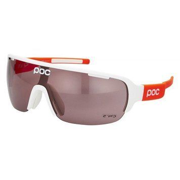 Окуляри POC DO Half Blade AVIP, White / Zink Orange / Violet / Light Silver (PC DOHB55108042VLS1)