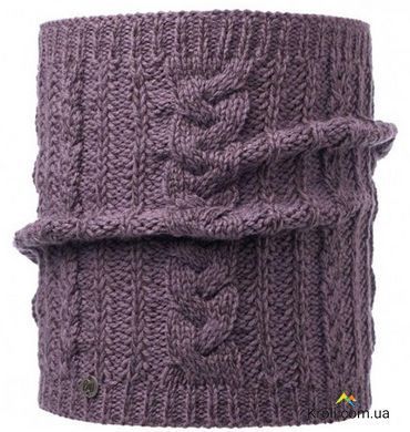 Шарф-труба Buff Knitted Neckwarmer Comfort Darla, Purple (BU 116045.605.10.00)