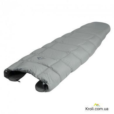 Спальник-квилт Sea To Summit Cinder CdII Quilt, ( 2/-4&deg;C), 183 см, Pale Grey, Regular (STS ACD2-R)