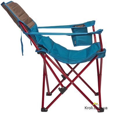 Складной стул для отдыха Kelty Deluxe Lounge Deep Lake (61510219-DPL)