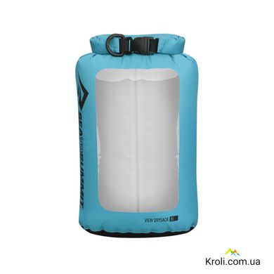 Гермомешок Sea To Summit View Dry Sack 20 л Blue (STS AVDS20BL)