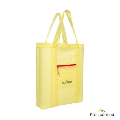 Сумка Tatonka Squeezy Market Bag, Light Yellow (TAT 2196.051)