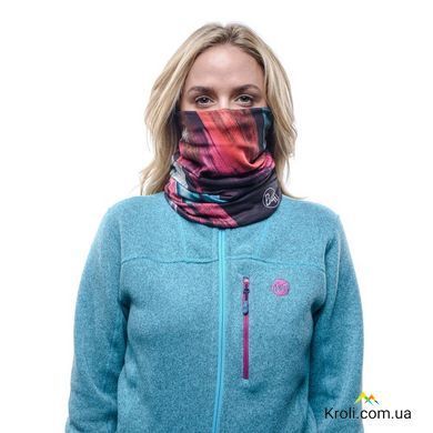 Бафф Buff Tubular Reversible Polar Solar Wind Pink / Black