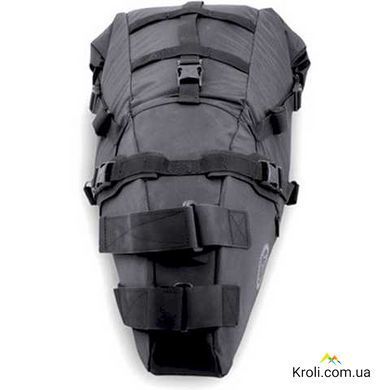 Сумка підсидільна Acepac Saddle Bag Nylon L, Black (ACPC 103305)