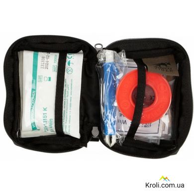 Аптечка Tasmanian Tiger TT First Aid Mini, Black (TT 0718.040)