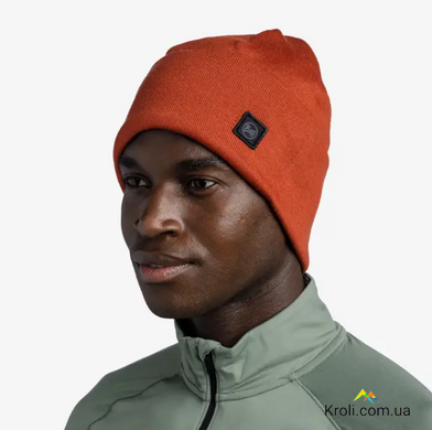 Шапка Buff Knitted Hat Niels, Evo Cinnamon (BU 126457.330.10.00)