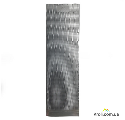 Коврик кемпинговый BaseCamp X-Line Roll Foiled Mat IXPE, 1185х55х1,5 см, Olive Green (BCP 20701)