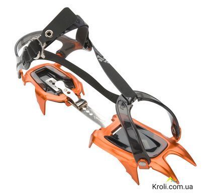 Альпіністські кішки Black Diamond Neve Strap Crampons (BD 400071.0000)