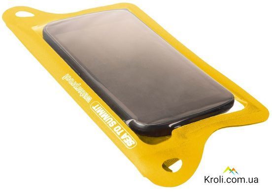 Водонепроникний чохол для телефону Sea to Summit TPU Waterproof Cases