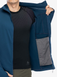 Кофта чоловіча флісова Rab Superflux Hoody, Tempest Blue, L (RB QFG-13-TMB-LRG)