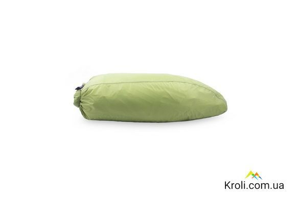 Сумка підсидільна Acepac Saddle Bag Nylon L, Black (ACPC 103305)