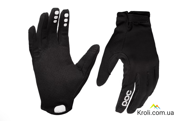 Велорукавиці POC Resistance Enduro ADJ Glove Uranium Black, р.M (PC 303351002MED1)