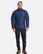 Куртка мужская зимняя. Rab Microlight Jacket, Deep Ink (Marmalade), M (RB QDB-16-DIM-MED)