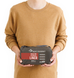 Вкладиш в спальник Sea to Summit Reactor Fleece Sleeping Bag Liner, Picante Red, Compact, Mummy w/ Drawcord, зріст 177 см (STS ASL031031-191902)