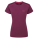 Футболка женская Rab Force Tee Wmns, Mulberry, M (12) (RB QBL-06-MUL-12)