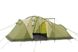 Кемпинговая туристическая палатка Pinguin Omega 6 Зеленая (PNG 128.6.Green)