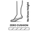 Шкапрпетки чоловічі Smartwool Everyday No Show Socks, Medium Gray, L (SW SW001715.052-L)