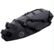 Сумка підсидільна Acepac Saddle Bag Nylon L, Black (ACPC 103305)