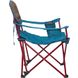Складаний стілець для відпочинку Kelty Deluxe Lounge Deep Lake (61510219-DPL)