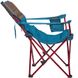 Складаний стілець для відпочинку Kelty Deluxe Lounge Deep Lake (61510219-DPL)