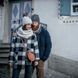Пов'язка на шию Buff Knitted Neckwarmer Darla Cru (BU 116045.014.10.00)