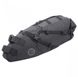 Сумка підсидільна Acepac Saddle Bag Nylon L, Black (ACPC 103305)