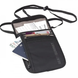 Кошелек на шею Sea to Summit TL 5 Neck Wallet Black/Grey, 20.3 х 12.7 х 1.3 см (STS ATLNW5BK)