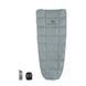 Спальник-квилт Sea To Summit Cinder CdII Quilt, ( 2/-4&deg;C), 183 см, Pale Grey, Regular (STS ACD2-R)