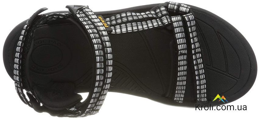 Сандалии женские Teva Terra Fi Lite W's, Samba Black Multi, 37 (TVA 1001474.SBML-6)