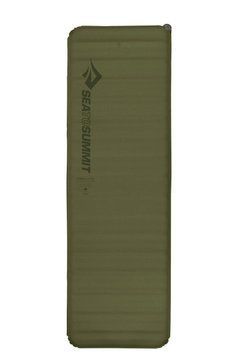 Коврик самонадувной Sea to Summit Self Inflating Camp Plus Mat, Moss, 183x64, Rectangular Regular W (STS AMSICAPLRRW)