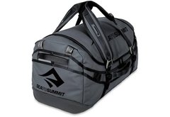 Сумка-рюкзак Sea To Summit Duffle Bag 90л Charcoal