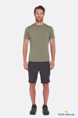 Шорти чоловічі Rab Incline Light Shorts, Anthracite, М (32) (RB QFV-07-ANT-32-10)