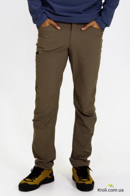 Штани чоловічі Black Diamond M Alpine Light Pants, Walnut, 33 (BD ​​74304420050331)
