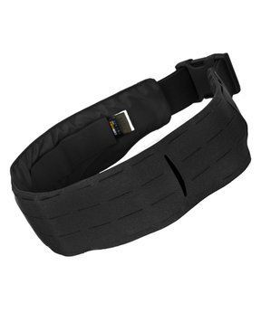 Розвантажувальний ремінь Tasmanian Tiger Warrior Belt LC Black, S (TT 7783.040 -S)