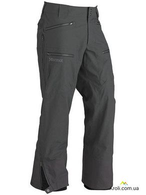Горнолыжные штаны Marmot Freerider Pant (35190) Серый, XL