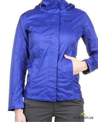 Куртка женская Marmot Wm's PreCip Jacket, XXL - Gemstone (MRT 46200.6260-XXL)