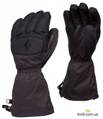 Перчатки женские Black Diamond W Recon Gloves, Black, р.M (BD 801880.0002-M)