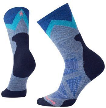 Термошкарпетки жіночі Smartwool PhD Pro Approach Crew Blue Steel, 34-37 (SW 01100.474-S)