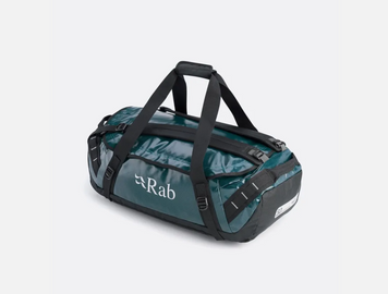 Сумка дорожна Rab Expedition Kitbag II 50, Blue (RB QAP-57-BLU-50)
