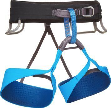 Система страхувальна Black Diamond Solution, Ultra Blue, XL (BD 651082.ULBL-XL)