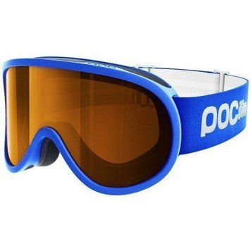 Маска горнолыжная POC POCito Retina, Fluorescent Blue, (PC 400648233ONE1)