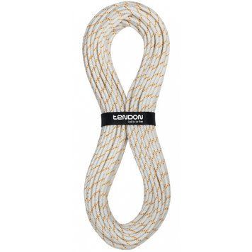 Статична мотузка Tendon Speleo 10.0 STD, White, 100м (TND S100TS41S100R)