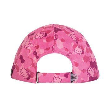 Кепка BUFF&reg; Kids 5 Panels Cap Hello Kitty camo pink (BU 120092.538.10.00)