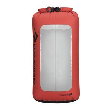 Гермомішок Sea To Summit View Dry Sack 20 л Red (STS AVDS20RD)