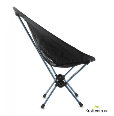 Кресло раскладное Pinguin Pocket Chair 2020, Black/Blue (PNG 659054)