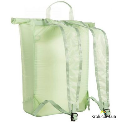 Рюкзак складной Tatonka Squeezy Rolltop, Lighter Green(TAT 2205.050)