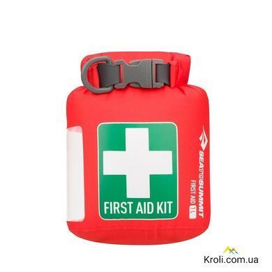 Аптечка-гермомешок Sea To Summit First Aid Dry Sack Overnight 3 л